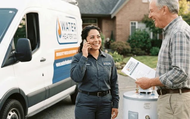 Water Heater Repair Overpeck, OH FAQs