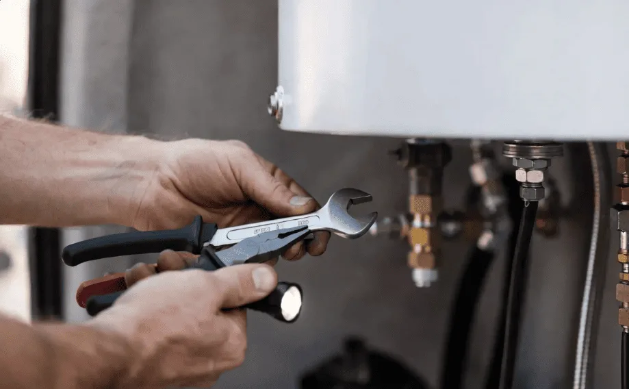 Why choose Water Heater Repair in Overpeck, OH